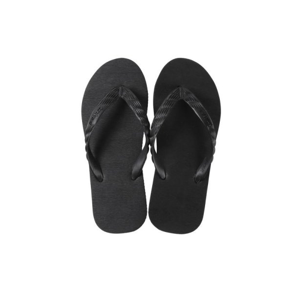 Photo4: flip-flops「KOBE CLASSIC」BLACK×BLACK (4)