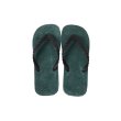 Photo4: flip-flops「JAPANESE ZORI」GREEN (4)