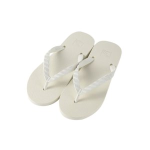 Photo: flip-flops「SUGARCANE」OFFWHITE×WHITE