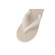 Photo3: flip-flops「SUGARCANE」CREAM×WHITE (3)