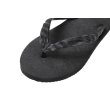 Photo3: flip-flops「KOBE CLASSIC」BLACK×BLACK (3)