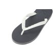 Photo3: flip-flops「SUGARCANE」NAVY×WHITE (3)