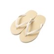 Photo2: flip-flops「KOBE CLASSIC」NATURAL×NATURAL (2)