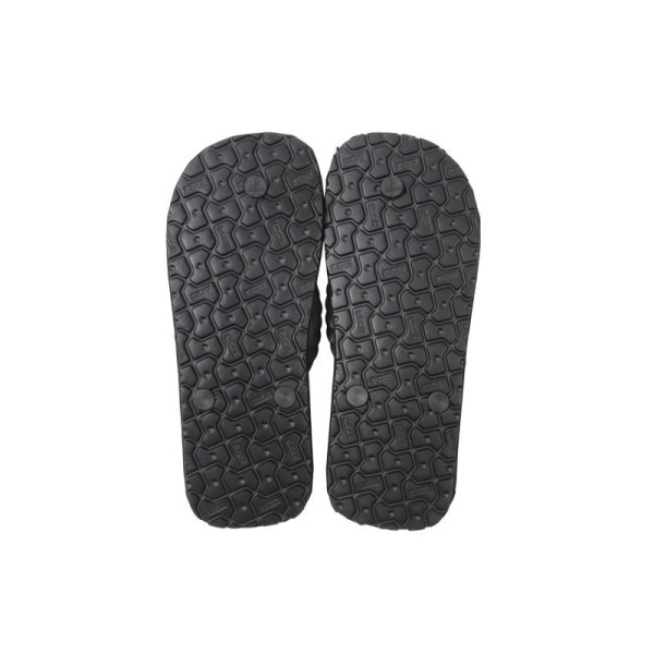 Photo5: flip-flops「JAPANESE ZORI」BLACK (5)