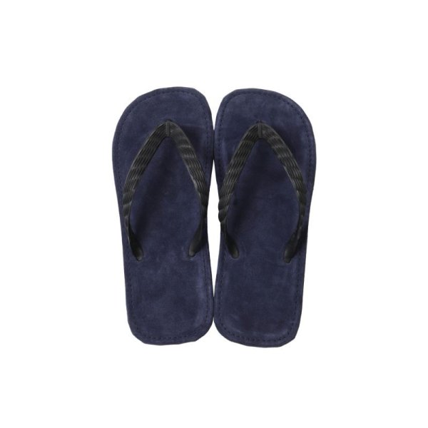 Photo4: flip-flops「JAPANESE ZORI」NAVY (4)