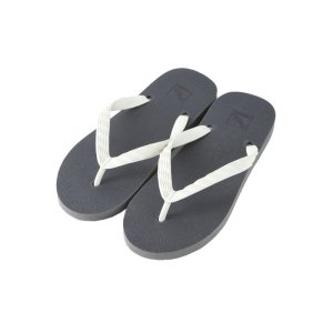 Photo: flip-flops「SUGARCANE」NAVY×WHITE