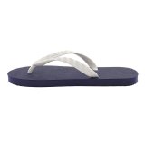 Photo: flip-flops「KOBE CLASSIC」NAVY×WHITE