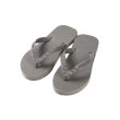 Photo2: flip-flops「KOBE CLASSIC」GRAY×GRAY (2)