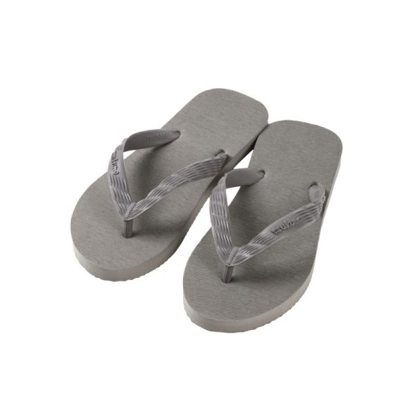 Photo2: flip-flops「KOBE CLASSIC」GRAY×GRAY (2)