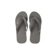 Photo4: flip-flops「KOBE CLASSIC」GRAY×GRAY (4)