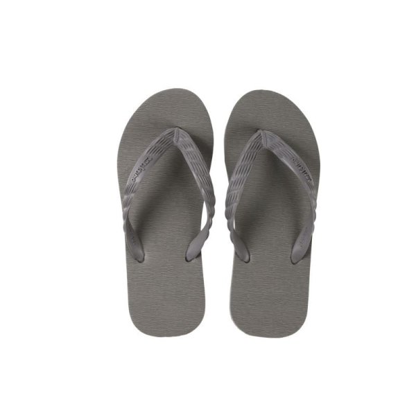 Photo4: flip-flops「KOBE CLASSIC」GRAY×GRAY (4)