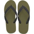 Photo2: beach sandal city green sole (2)