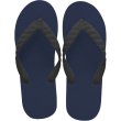 Photo2: beach sandal navy sole (2)