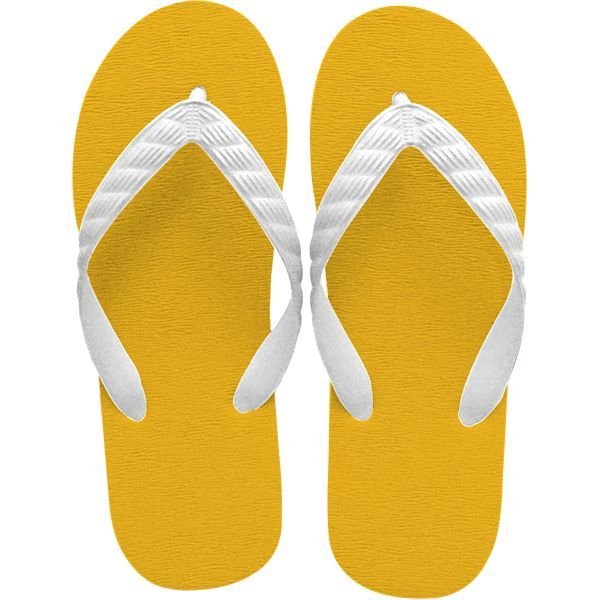 Photo1: beach sandal gold sole (1)