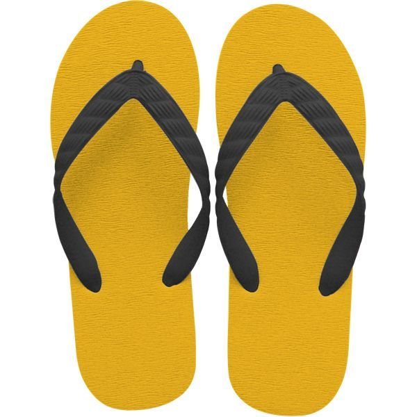 Photo2: beach sandal gold sole (2)