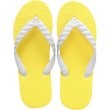 Photo1: beach sandal yellow sole (1)