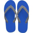 Photo3: Simple Flip-Flops – Royal Blue Sole | Made in Japan (3)