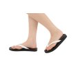 Photo4: Black Large Size Flip-Flops (29–32 cm / US 11–14) – TSUKUMO | Made in Japan (4)