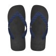 Photo4: JUDO Flip Flops – Black | Made in Japan (4)