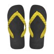 Photo5: JUDO Flip Flops – Black | Made in Japan (5)