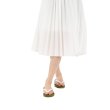 Photo10: Simple Flip-Flops – City Green (Olive) Sole | Made in Japan (10)