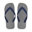 Photo4: JUDO Flip Flops – Gray | Made in Japan (4)