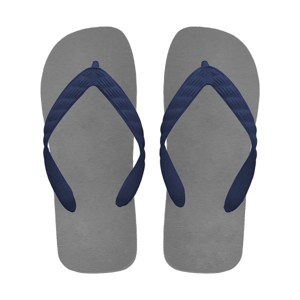 Photo4: JUDO Flip Flops – Gray | Made in Japan (4)