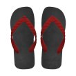 Photo6: JUDO Flip Flops – Black | Made in Japan (6)