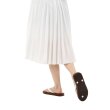 Photo11: Simple Flip-Flops – Brown Sole | Made in Japan (11)