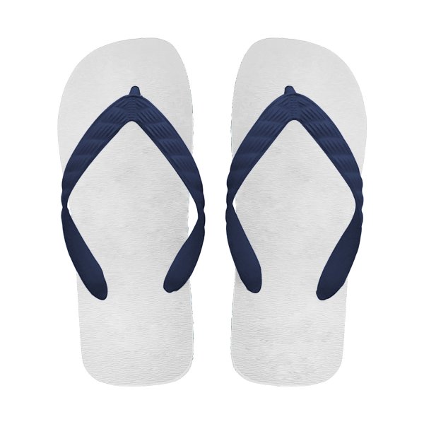 Photo4: JUDO Flip Flops – White | Made in Japan (4)