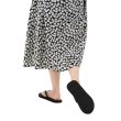 Photo7: KOBE CLASSIC Flip-Flops – Black / Black (Best Seller in Japan) (7)