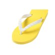 Photo13: Simple Flip-Flops – Yellow Sole | Made in Japan (13)
