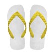 Photo5: JUDO Flip Flops – White | Made in Japan (5)