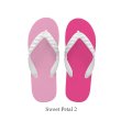 Photo2: CRAZY Flip Flops – Tropical Pink × Pink | Made in Japan (2)