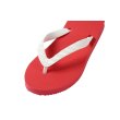 Photo13: Simple Flip-Flops – Red Sole | Made in Japan (13)