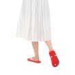 Photo11: Simple Flip-Flops – Red Sole | Made in Japan (11)