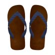 Photo4: JUDO Flip Flops – Brown | Made in Japan (4)