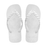 Photo: JUDO Flip Flops – White | Made in Japan