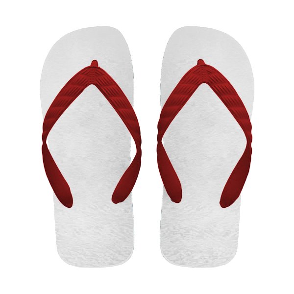 Photo6: JUDO Flip Flops – White | Made in Japan (6)