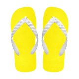 Photo: JUDO Flip Flops – Yellow | Made in Japan