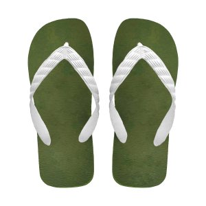 Photo: JUDO Flip Flops – Khaki | Made in Japan