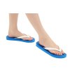 Photo9: Simple Flip-Flops – Royal Blue Sole | Made in Japan (9)