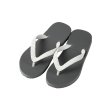 Photo8: Simple Flip-Flops – Gray Sole | Made in Japan (8)
