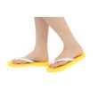Photo8: Simple Flip-Flops – Yellow Sole | Made in Japan (8)