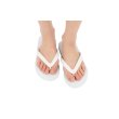 Photo9: Simple Flip-Flops – White Sole | Made in Japan (9)