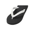 Photo7: Black Large Size Flip-Flops (29–32 cm / US 11–14) – TSUKUMO | Made in Japan (7)