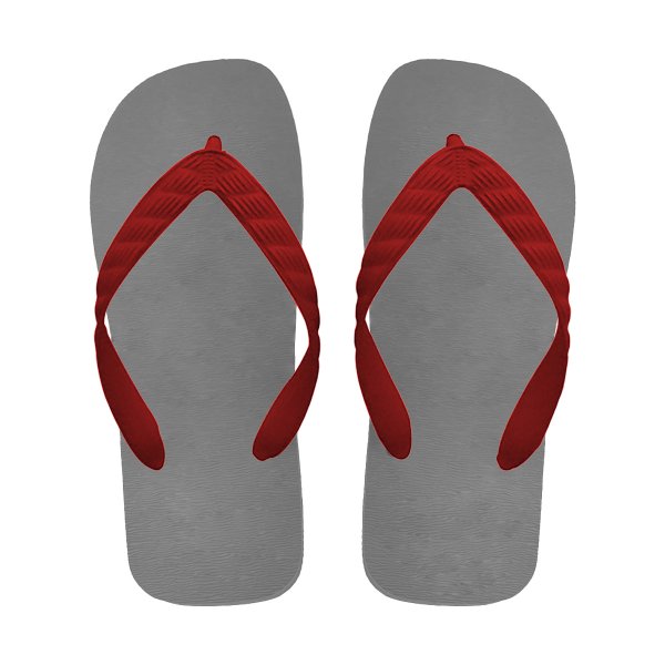 Photo6: JUDO Flip Flops – Gray | Made in Japan (6)