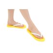 Photo9: Simple Flip-Flops – Yellow Sole | Made in Japan (9)