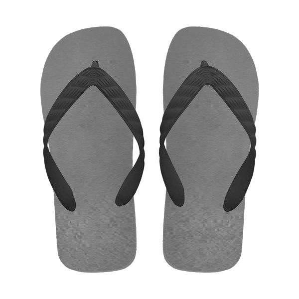 Photo3: JUDO Flip Flops – Gray | Made in Japan (3)