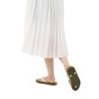 Photo11: Simple Flip-Flops – City Green (Olive) Sole | Made in Japan (11)